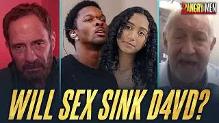 Thumbnail: D4vd Case: Will Sex Sink Him? | 2 Angry Men
