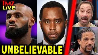 Thumbnail: Diddy Caught Fighting - Exclusive Details | TMZ Live Ep 7/24/26