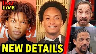 Thumbnail: Nolan Wells Update - What We Know  | TMZ Live Ep 7/23/26