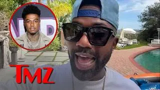 Thumbnail: Ray J Says He's Down to Fight Blueface ... If the Price is Right!!! | TMZ