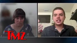 Thumbnail: Six Flags Coaster Victim's Family Knew He Was In Distress Right After Riding X2 | TMZ