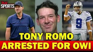 Thumbnail: Tony Romo Arrested For OWI (Operating While Intoxicated) In Milwaukee | TMZ Sports