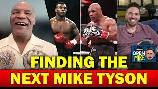 Thumbnail: Mike Tyson Says His Boxing Legacy Is Finding The Next Mike Tyson | TMZ Sports