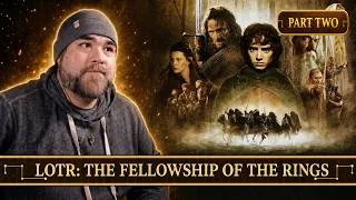 Thumbnail: Acting Coach Reacts to THE FELLOWSHIP OF THE RING Pt 2 | Why Didn't They Just Pull Him Up?
