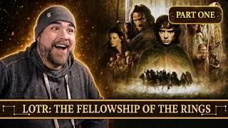 Thumbnail: Acting Coach Reacts to THE FELLOWSHIP OF THE RING Pt 1 | First Time Watching LOTR
