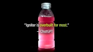 Thumbnail: Biotest Igniter - The Overbuilt Pre-Workout
