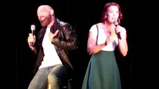 Thumbnail: Chris & Dani Shugart Stand-up