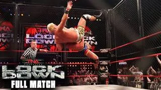 Thumbnail: ULTRA MALE RULES: Kurt Angle vs. Jeff Jarrett (FULL MATCH) | TNA Lockdown 2011