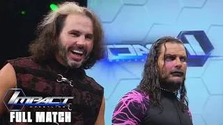 Thumbnail: Jeff Hardy vs. Abyss (FULL MATCH) | TNA iMPACT! August 25, 2016