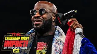 Thumbnail: Moose STEALS Frankie Kazarian's Talk Show | TNA iMPACT! August 13, 2026