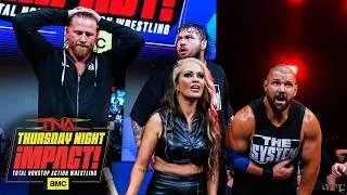 Thumbnail: Lethal Lockdown to Return for First Time in TEN YEARS | TNA iMPACT! August 13, 2026