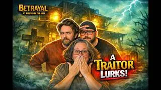Thumbnail: CHAOS in the Mansion! - Betrayal at House on the Hill