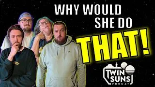 Thumbnail: I CANT BELIEVE SHE DID THAT! | Star Wars Unlimited Twin Suns Full Game