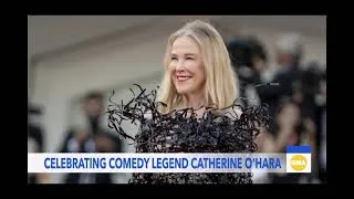 Thumbnail: Catherine O’Hara Cause of Death Revealed — What Really Happened