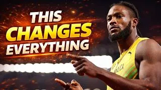 Thumbnail: What Kishane Thompson JUST DID Changes Everything || Track And Field 2026