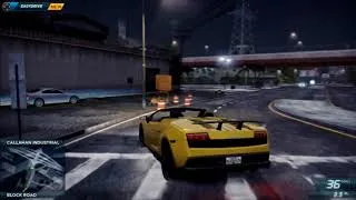 Thumbnail: NFS 2012 GAMEPLAY-FREERUN