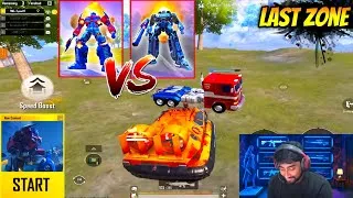 Thumbnail: TYSON FUN GAMEPLAY IN TRANSFORMER MODE | TNG TYSON YT LIVE 🔴 | 3.9 UPDATE UNRANKED FUN 🤣 