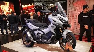 Thumbnail: QJMotor X-Adventure 900 | The 95HP Honda X-ADV Killer?