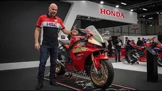 Thumbnail: Honda CBR1000RR-R Fireblade SP: John McGuinness 30th Anniversary!