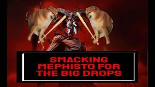 Thumbnail: Mephisto Runs: Terrorized and Non-Terrorized | Diablo 2: Resurrected