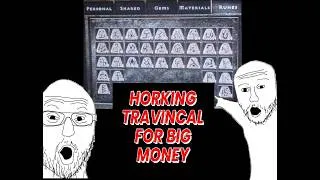Thumbnail: Horking High Runes from Travincal - a love story | Diablo 2: Resurrected
