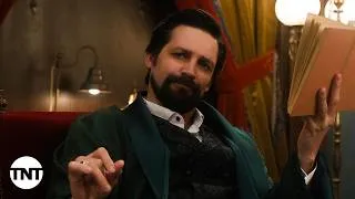 Thumbnail: The Librarians: The Next Chapter | Season 2 Premieres August 2nd | TNT