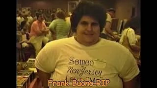 Thumbnail: 1990 FILM SHOW CONVENTION in Cherry Hill New Jersey ... with Frank Buono filmed by Todd Tuckey