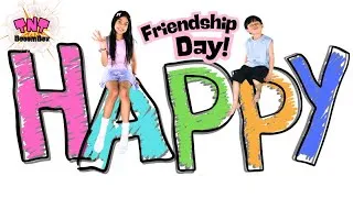 Thumbnail: HAPPY FRIENDSHIP DAY | By TNTBooomBox | Kids Bop | Wonder Song | Sing-A-long |