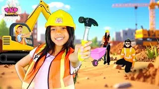 Thumbnail: CONSTRUCTION 🏗️🚜🦺 | By TNTBooomBox | Dance Along | Sing Along | KidsBop | Brain Break | Educational