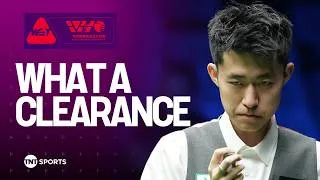 Thumbnail: NEW CHAMPION IN TOWN! 🏆 | Zhao Xintong vs Chang Bingyu | 2026 Wuhan Open Highlights