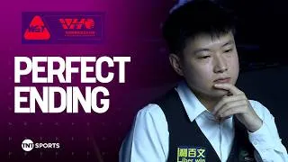 Thumbnail: 124 BREAK FOR THE WIN! 🔥 | Zhao Xintong vs Xiao Guodong | 2026 Wuhan Open Highlights