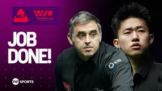 Thumbnail: SPECIAL VICTORY! 👏 | Ronnie O'Sullivan vs Chang Bingyu | 2026 Wuhan Open Highlights