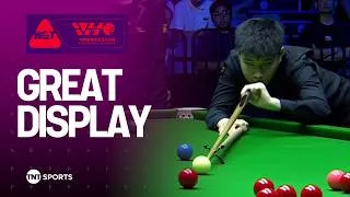 Thumbnail: EMPHATIC VICTORY! 💪 | Zhao Xintong vs Neil Robertson | 2026 Wuhan Open Highlights