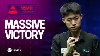 Thumbnail: AMAZING 132 BREAK! 👏 | Judd Trump vs Chang Bingyu | 2026 Wuhan Open Highlights