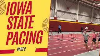 Thumbnail: Can I Pace A 5k? #trackandfield 
