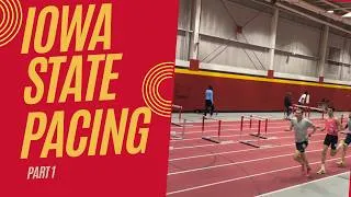 Thumbnail: They Trusted Me To Pace #trackandfield 