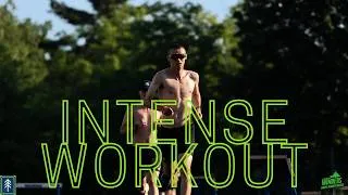 Thumbnail: Intense Workout