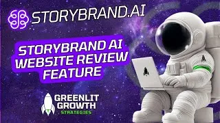 Thumbnail: StoryBrand AI Website Review Feature