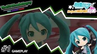 Thumbnail: Hatsune Miku: Project Mirai DX - Gameplay #1