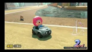 Thumbnail: Mario Kart World + Mario Wonder Muiltiplayer Shenanagins.