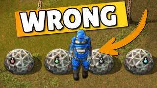Thumbnail: 69 Beginner Tips to Get You Started in Factorio