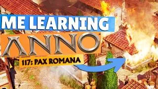 Thumbnail: Anno 117: Pax Romana was my first Anno game & I played it in Rome!