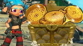 Thumbnail: Splatoon Raiders Hidden Ruins -  100% Walkthrough [10] (Nintendo Switch 2)
