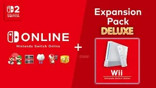 Thumbnail: Wii - Nintendo Classics | Nintendo Switch 2 (Concept)