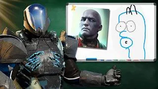 Thumbnail: We Played Destiny PICTIONARY...