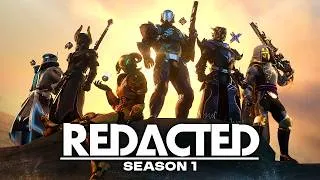 Thumbnail: Redacted Season 1 - THE MOVIE | Destiny Animated Series
