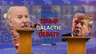 Thumbnail: The Galactic Debate [Deep Rock Galactic]