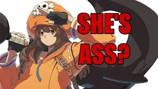 Thumbnail: I think I might be ass at this game (GGST) ((ft @JayKayTV ))