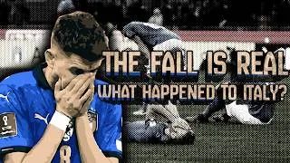 Thumbnail: How Italy Fell Apart… The Dark Truth Behind Their Collapse