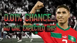 Thumbnail: Morocco’s IMPOSSIBLE World Cup 2022 Run